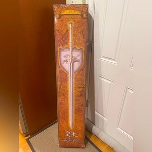 Rare collector’s item | “Ice”, sword ASOIAF. Certificate of authenticity.